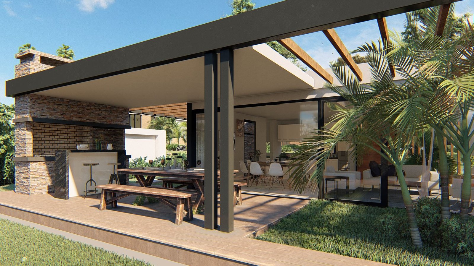 San Ramiro · Casas 424 y 425, Casa 425, galería