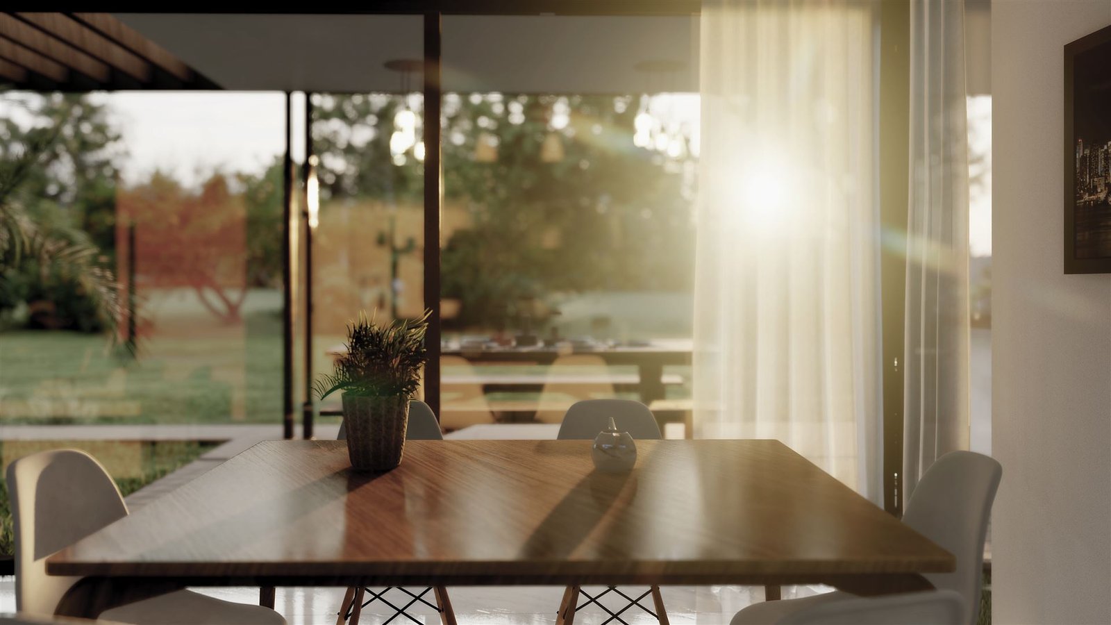San Ramiro · Casas 424 y 425, Casa 425, interior